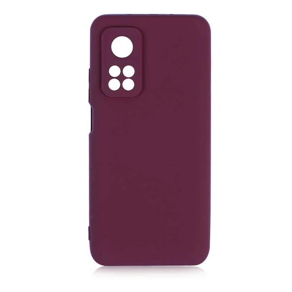 Xiaomi Mi 10T 5G Kılıf Kamera Korumali Mara Lansman Kapak - Resim 6