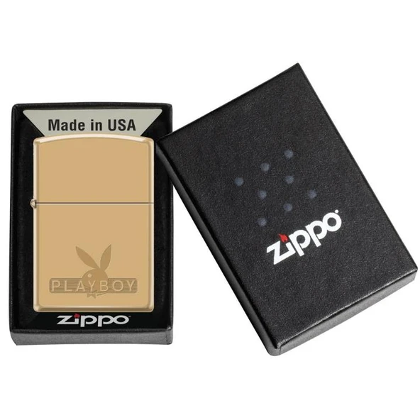 Zippo 46731-119309 Playboy Çakmak - 2