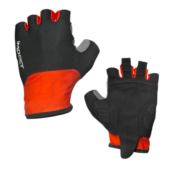 Hsgl Bisiklet Sporcu Jelli Velor Yumuşak Ergonomik Eldiven - 7