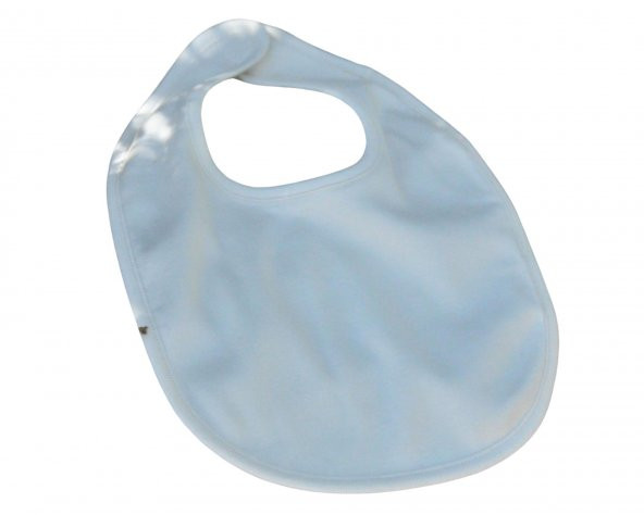 Naturaborn GOTS Organik Sertifikalı Bebek Mama Önlüğü - 5