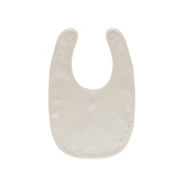 Naturaborn GOTS Organik Sertifikalı Bebek Mama Önlüğü - 10
