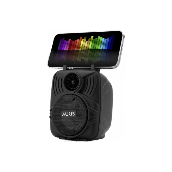 Auris KLN30 8W 3 inç Taşınabilir Bluetooth Hoparlör - 2