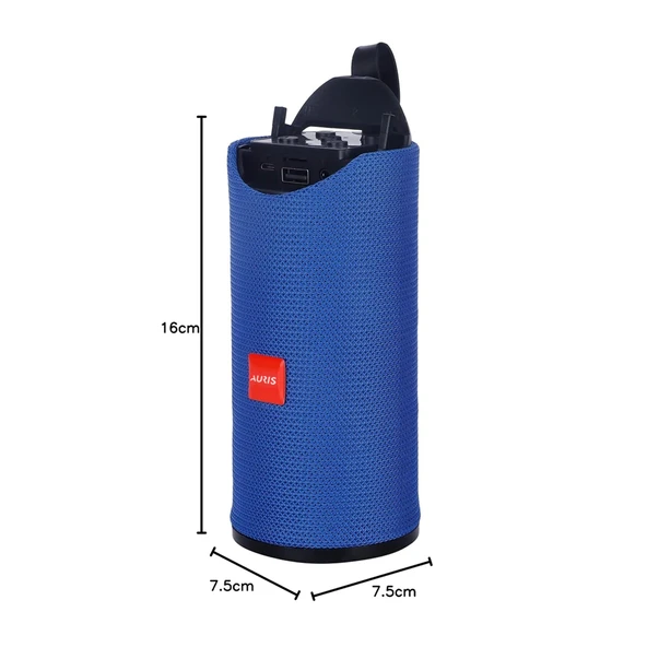 Auris KLN180 5W Taşınabilir Bluetooth Hoparlör - 5