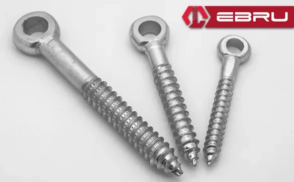 Ebru Delikli, Gözlü Vida 6 - 50 Adet