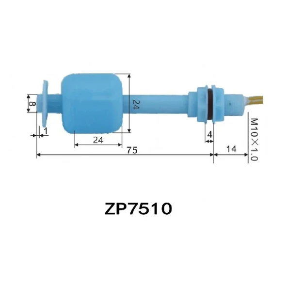 Su Seviye Sensörü (91x24 mm) - ZP7510 - Resim 6