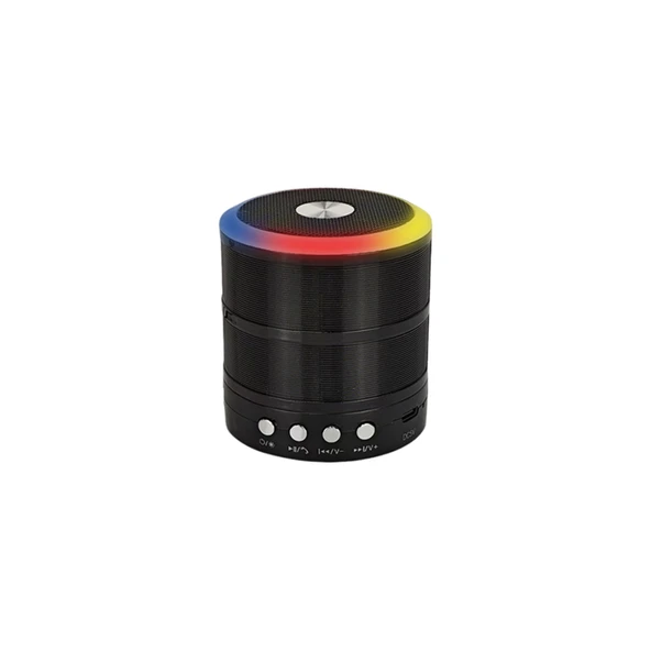 Auris KLN190 RGB Taşınabilir Bluetooth Hoparlör - 2