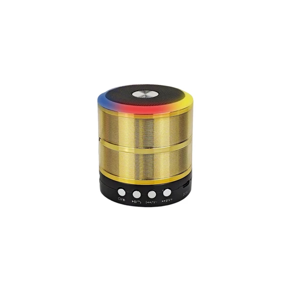 Auris KLN190 RGB Taşınabilir Bluetooth Hoparlör - 6