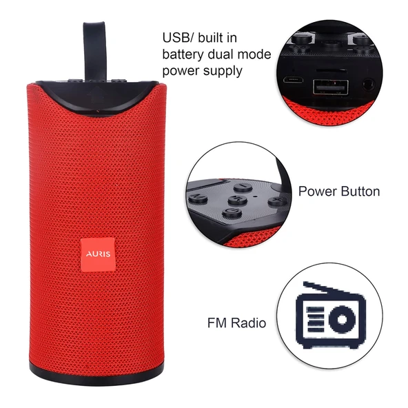 Auris KLN180 5W Taşınabilir Bluetooth Hoparlör - 10