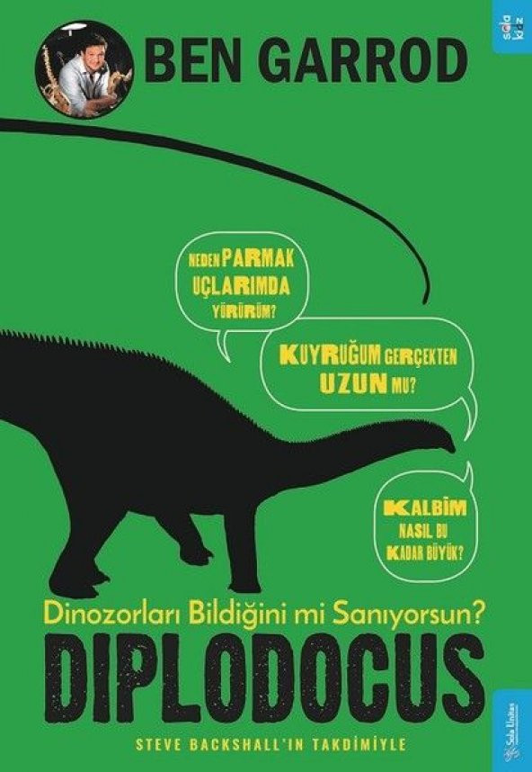 Diplodocus Dinozorları Bildiğini mi Sanıyorsun?