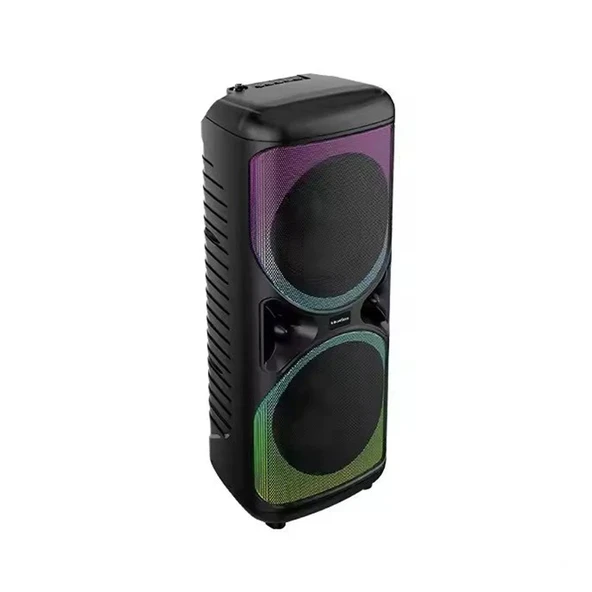 Blueseed BS-114 Taşınabilir RGB Led Bluetooth Hoparlör - 2