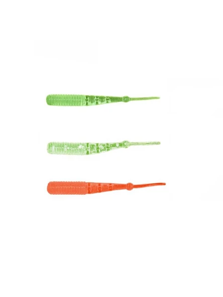 Nomura Yumi 4cm Aromalı 12 Ad LRF Silikon Yem