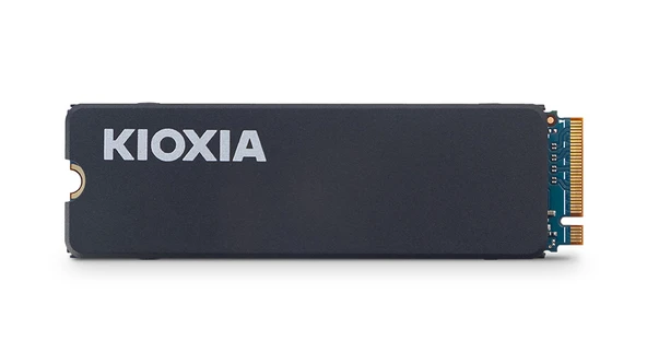 Kioxia Exceria Heatsink LSC11K1T02G8 1TB Gen4x4 62