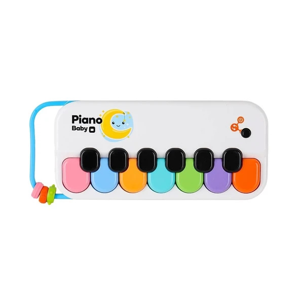 8881-1B Müzikal Piano Baby