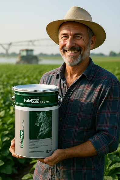 Candem FULVİCAN (FULVİK ASİT) 10 KG - 2