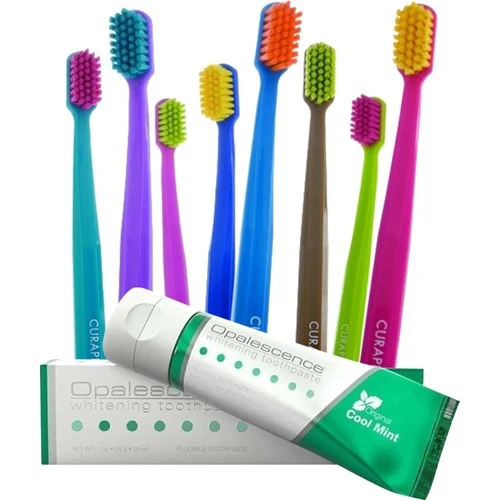 Opalescence Beyazlatıcı Diş Macunu 133 Gr + Curaprox 3960 Diş Fırçası - 1