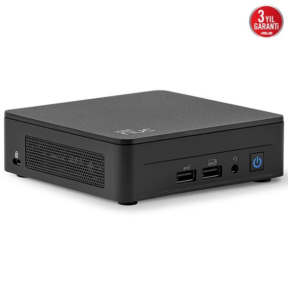 ASUS NUC13 PRO SLIM KIT NUC13ANKi5 CORE i5 1340P-64GB RAM-512GB NVME-FDOS MINI PC
