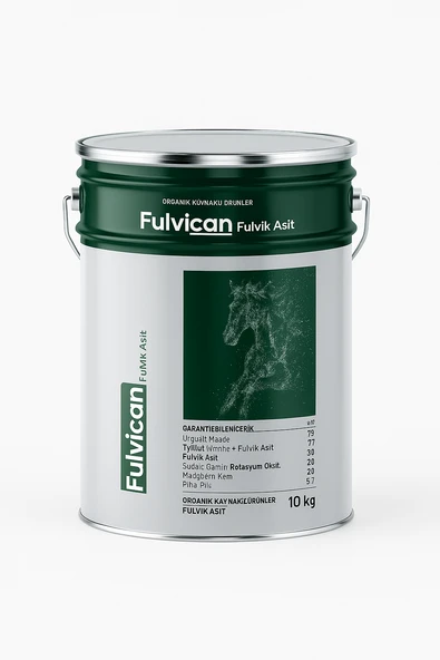 Candem FULVİCAN (FULVİK ASİT) 10 KG - 4