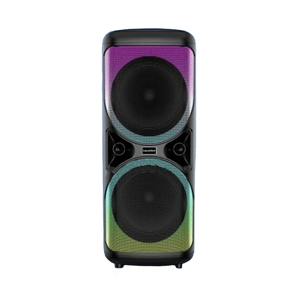 Blueseed BS-114 Taşınabilir RGB Led Bluetooth Hoparlör