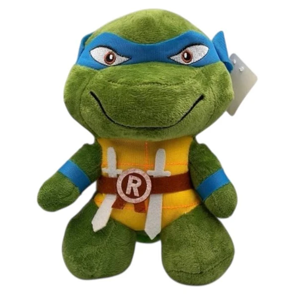 NİNJA KAPLUMBAĞA PELUŞ 25CM ürün görseli