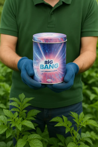 CANDEM Big Bang Özel İçerikli Bitki Vitamini 250 gr. - 2