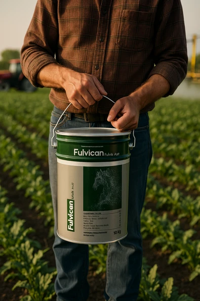 Candem FULVİCAN (FULVİK ASİT) 10 KG - 3