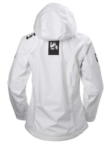 Helly Hansen  W CREW KAPİŞONLU MIDLAYER  Kadın  Mont HHA.33891 HHA.001 - Resim 2