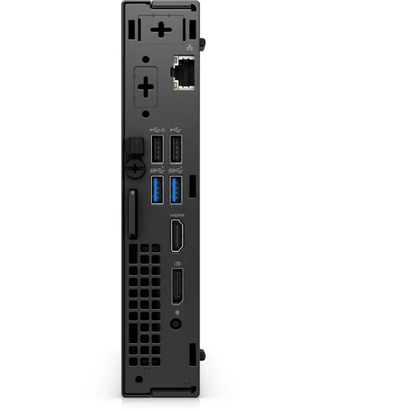 DELL OPTIPLEX 7020MFF N012O7020MFFU CORE i5 14500T-32GB DDR5 RAM-512GB NVME-FDOS MINI PC - Resim 2