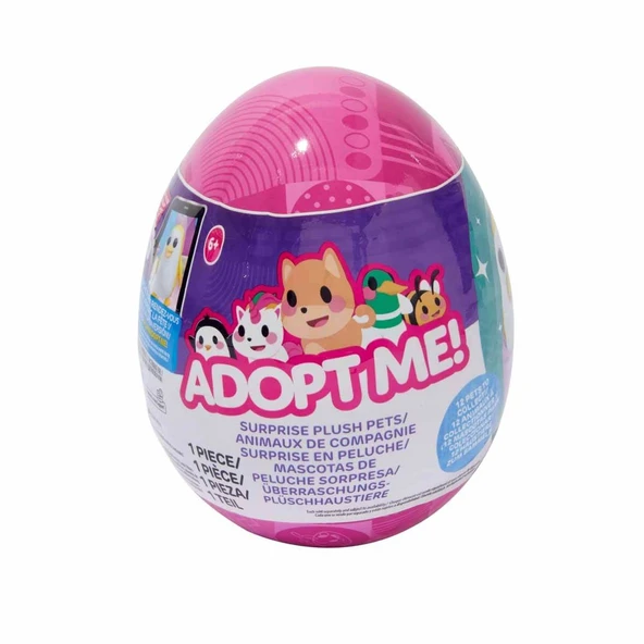 Adopt Me Peluş Sürpriz Paket ADT00000 - 7