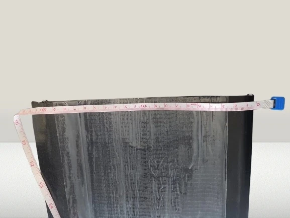 BOYDEM 36mm/10mm 1mt 4x6 - 3x25+16 Arası Fermuarlı Yer Altı Kablo İçin Isı Büzüşmeli Tamir Ek Muf 1Kw - 6