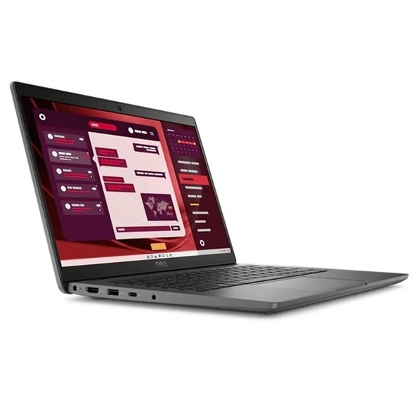 DELL 14" LATITUDE 3450 XCTO345015U ULTRA 7 155H-16GB DDR5 RAM-512GB NVME-FDOS - 2