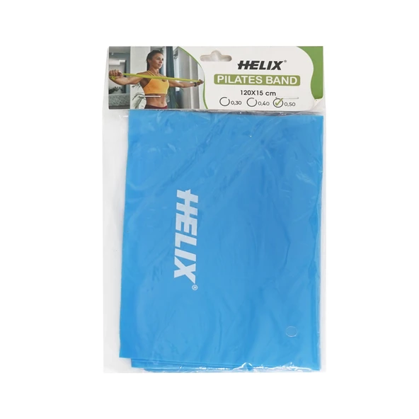 Helix 120x15 Pilates Bandı 0,50 MM