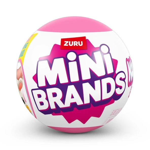Mnb06000 Mini Brands - Kawaii Sürpriz Paket - Resim 2