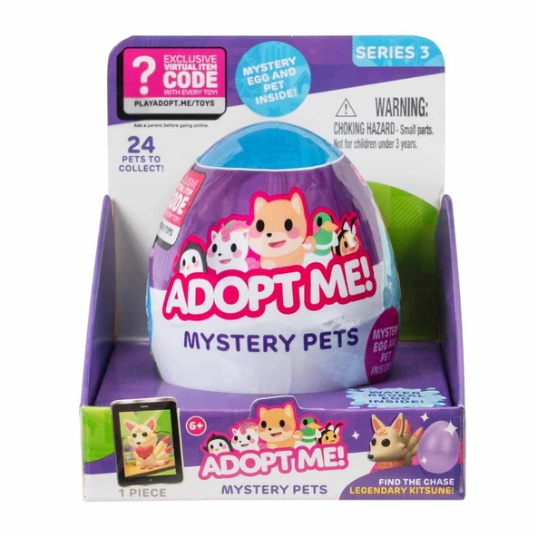 Adopt Me Sürpriz Figür ADT02000 - 7