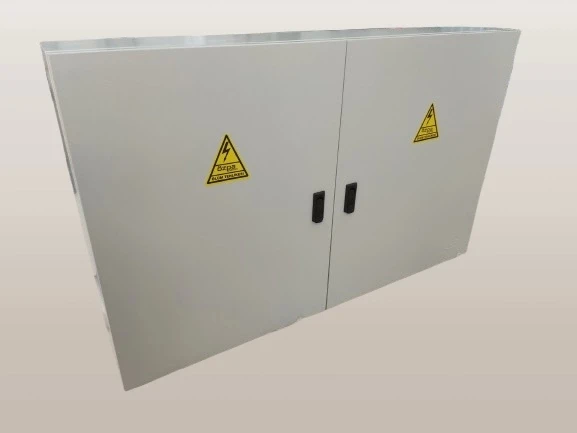 ÖZPA 1064 Sıva Üstü 14 Monafaze Sayaçlı Elektrik Panosu IP40 S. Ü.