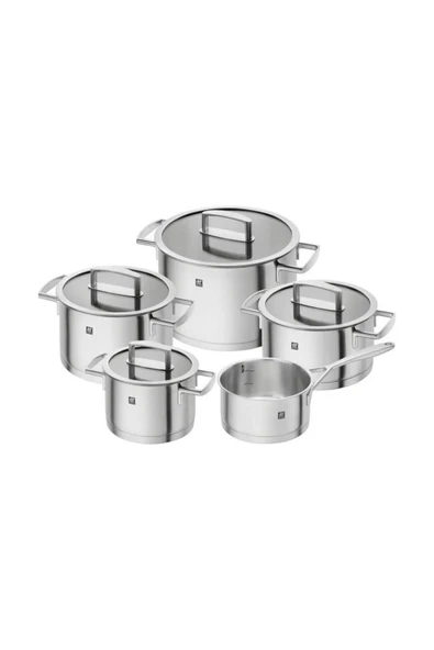 Zwilling Vitality Tencere Seti 5 Parça