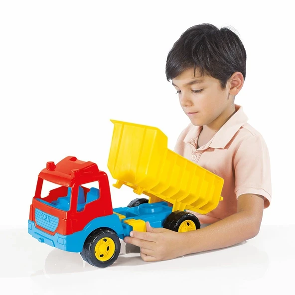 7123 Damperli Kamyon 38 Cm - 2