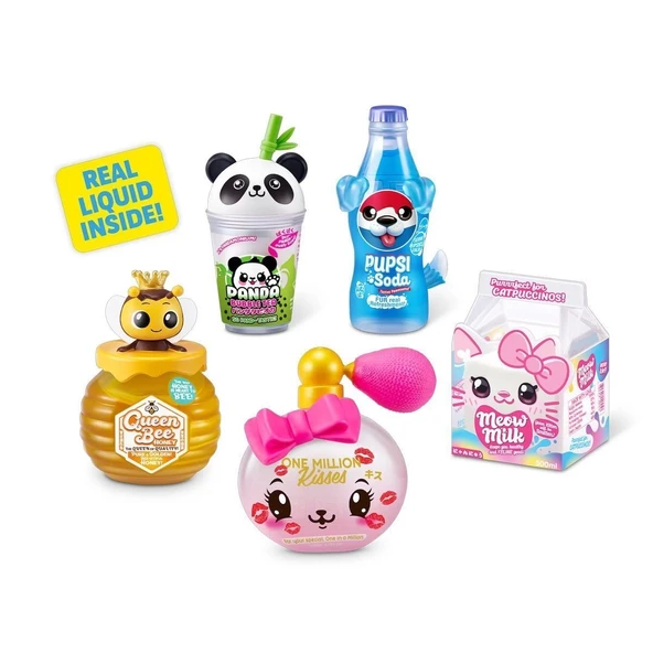 Mnb06000 Mini Brands - Kawaii Sürpriz Paket - Resim 5