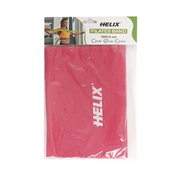 Helix 120x15 Pilates Bandı 0,40 MM