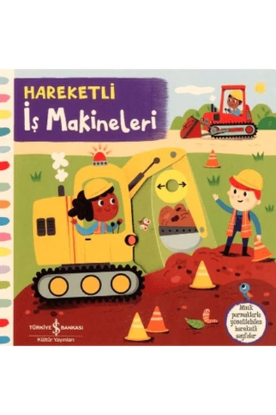 Hareketli Iş Makineleri
