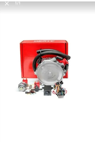 Karbüratörlü 6 Parça Ön Kit Mini Kit