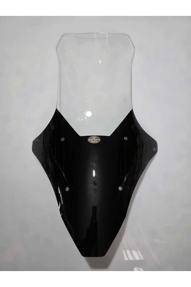 MOTOCAM Regal Raptor XSUV 250 Siperlik Ön Cam 2022-2025 Model 78cm Şeffaf Renkli