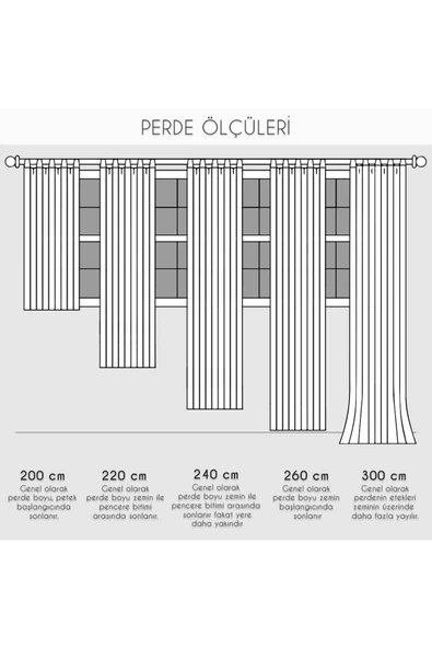SHY TEKSTİL Kahve Karartma Blackout Fon Perde Düz Dikim Her Ölçü Mevcut ( En X Boy ) Lüks1,sınıf - 2