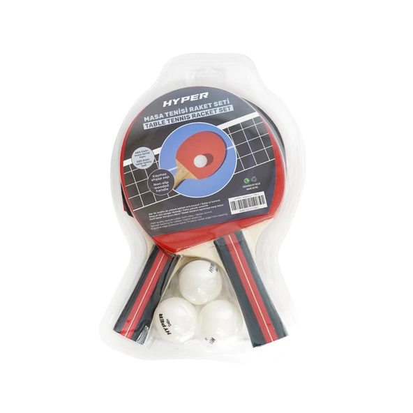 Hyper Masa Tenisi Raket Seti