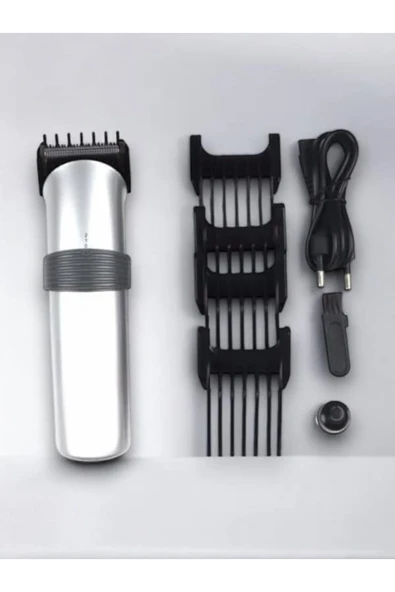 SAYARMARKT Profesyonel Tıraş Makinesi - Ergonomik Tasarım, Dijital Gösterge, Dayanıklı Batarya - 4