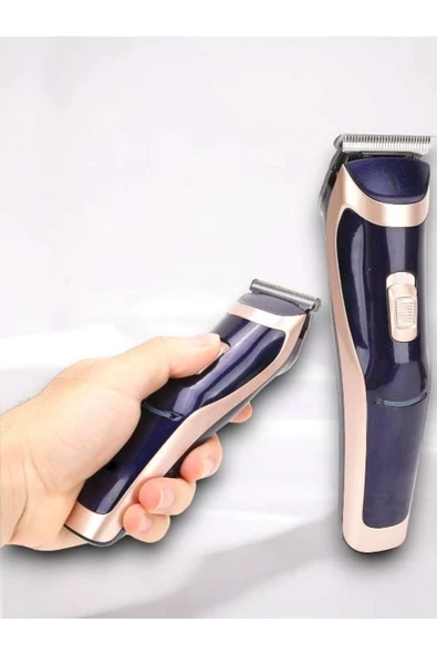 SAYARMARKT HK 6005 Tıraş Makinesi - Suya Dayanıklı, Kolay Temizlik - 4