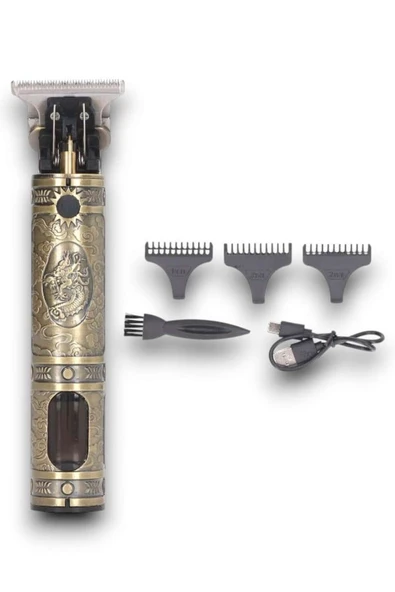 SAYARMARKT RD378 Çizik Tıraş Makinesi - Ergonomik Tasarım, Dijital Gösterge, Dayanıklı Batarya - 3