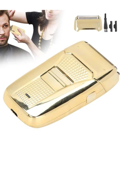 SAYARMARKT GW 9863 Tıraş Makinesi - 5 Farklı Uzunluk Seçeneği - 2