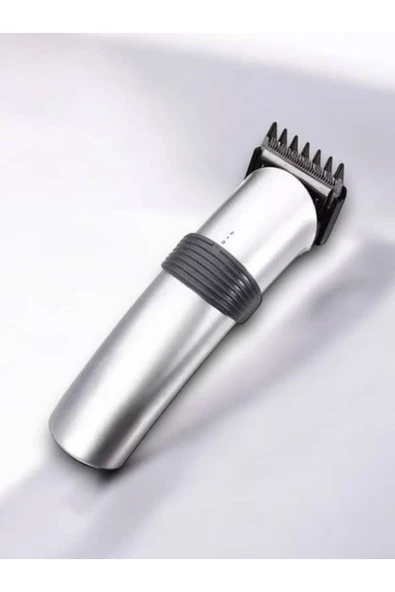 SAYARMARKT Profesyonel Tıraş Makinesi - Ergonomik Tasarım, Dijital Gösterge, Dayanıklı Batarya - 2
