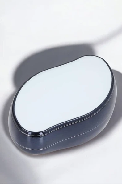 SAYARMARKT Crystal Eraser Cilt Dostu Tüy Alıcı ve Peeling Aleti - 4