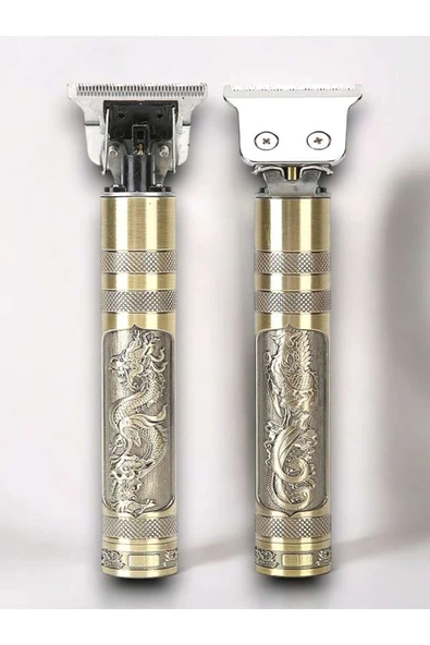 SAYARMARKT Ergonomik Tasarımlı HK-34 Tıraş Makinesi - Kolay Kullanım - 3
